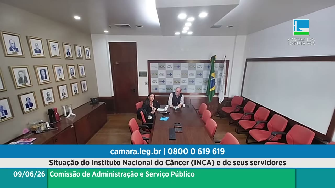 Vídeo do evento em 15:47