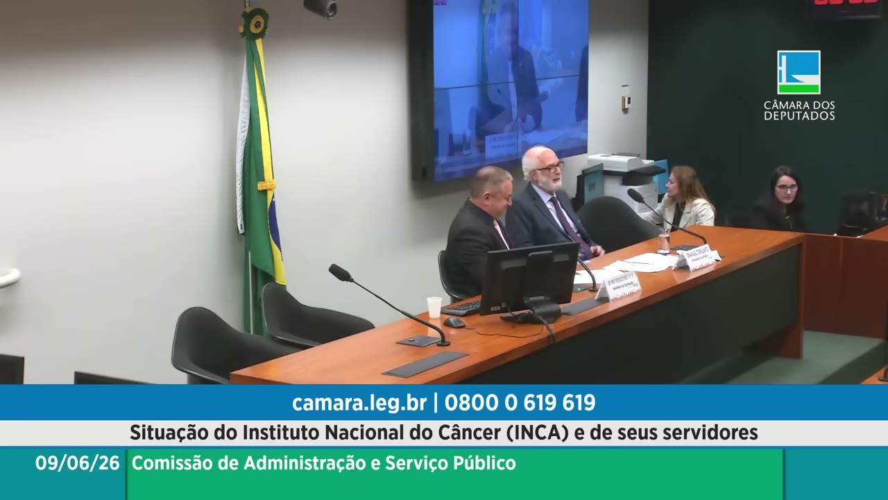 Vídeo do evento em 24:16