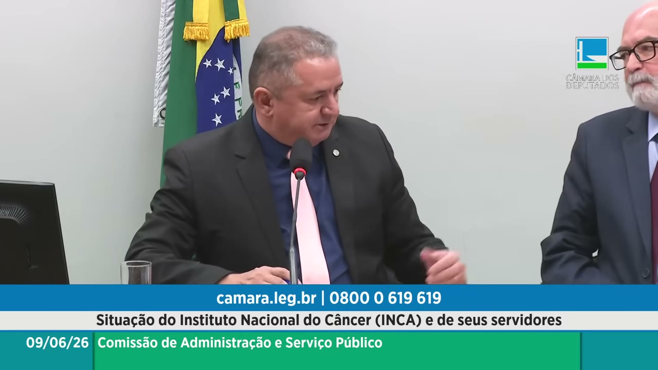 Vídeo do evento em 46:17