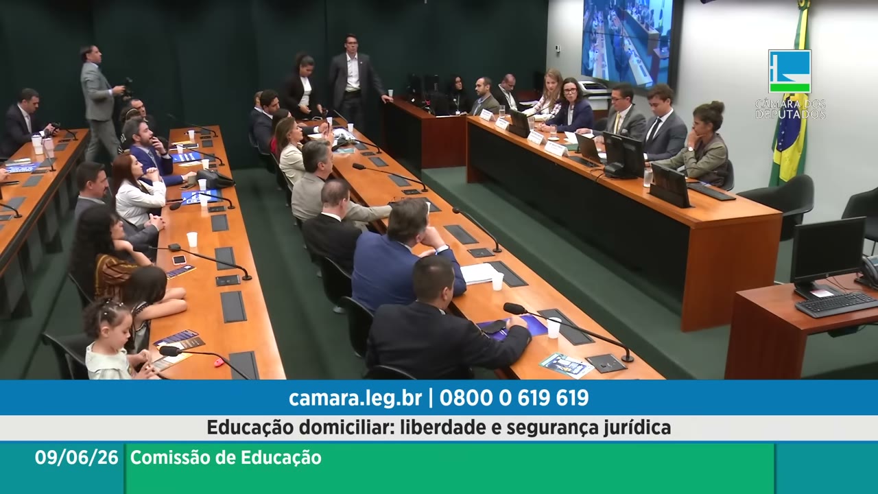 Vídeo do evento em 19:52