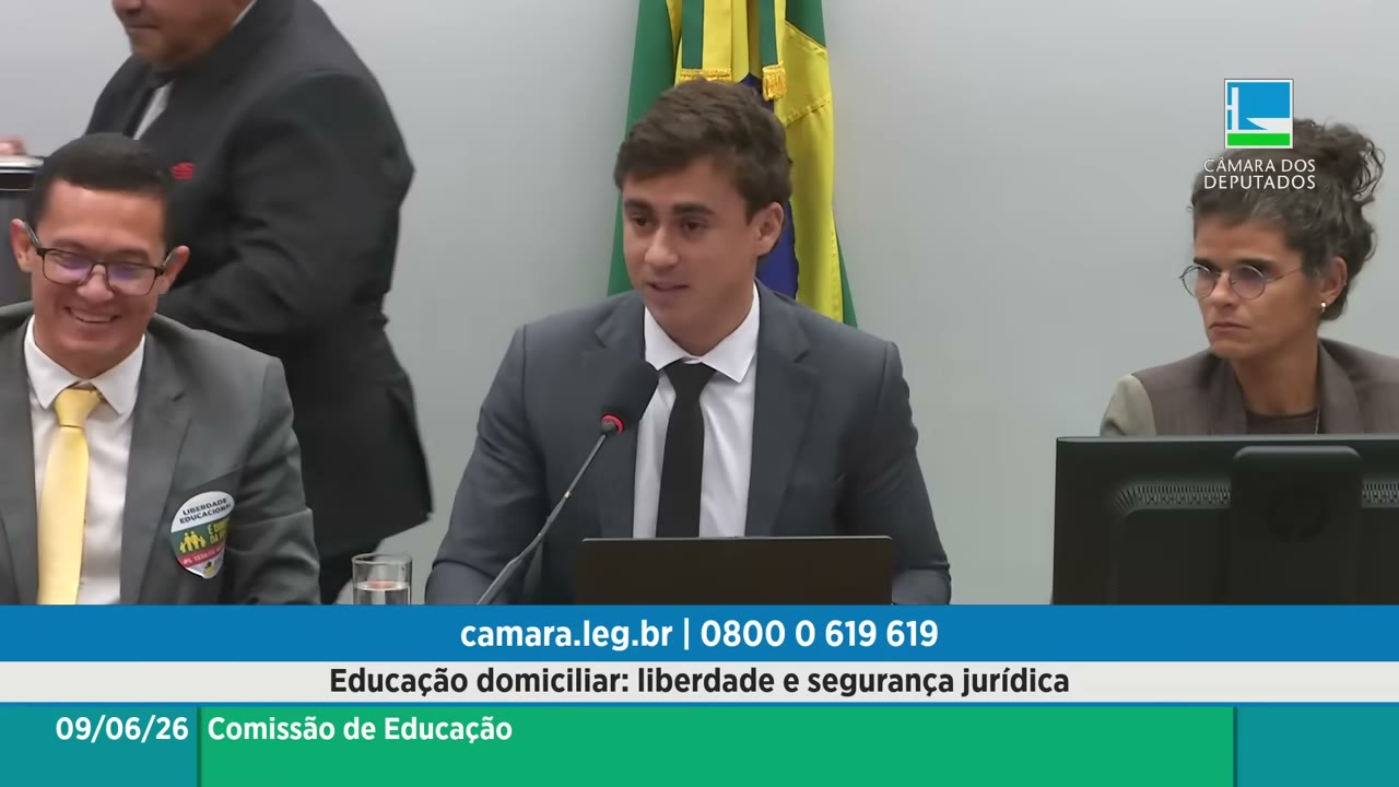 Vídeo do evento em 30:18
