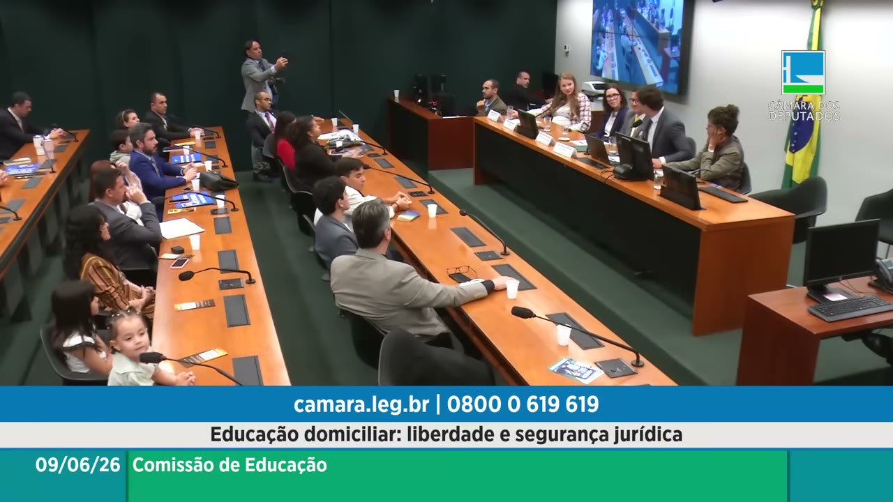 Vídeo do evento em 41:10