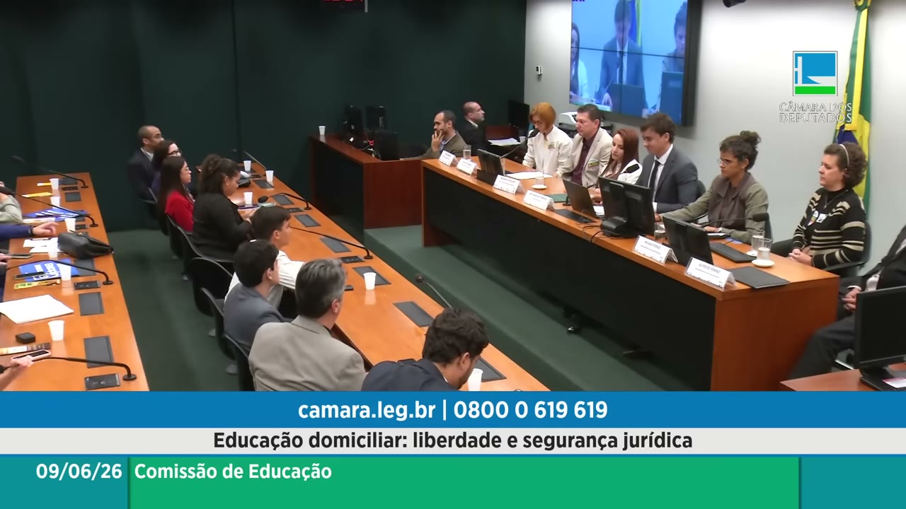 Vídeo do evento em 57:02