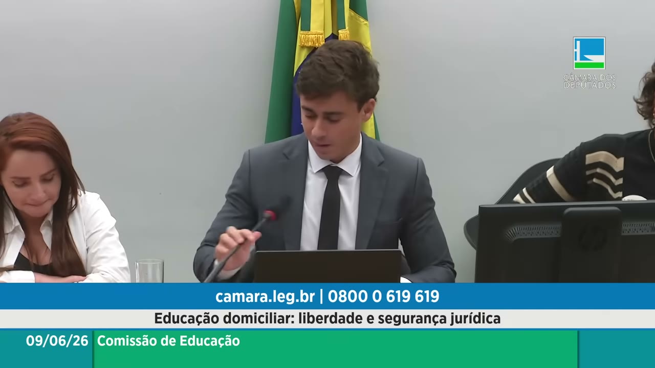 Vídeo do evento em 1:49:12