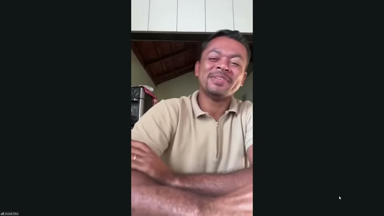Vídeo do evento em 1:27:23