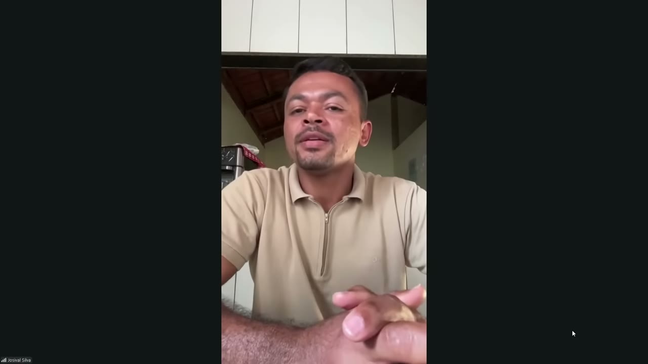 Vídeo do evento em 1:28:36