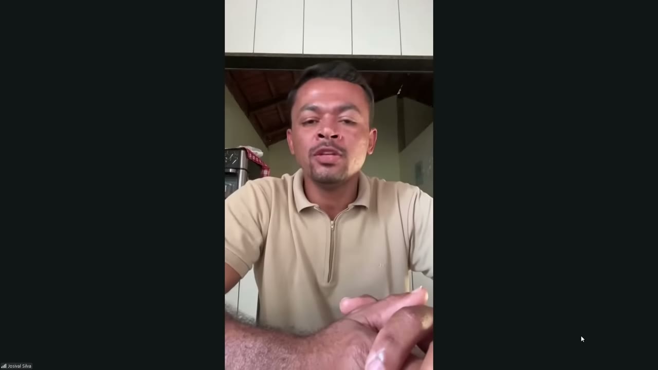 Vídeo do evento em 1:28:47