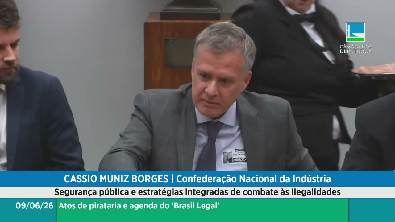 Vídeo do evento em 5:53