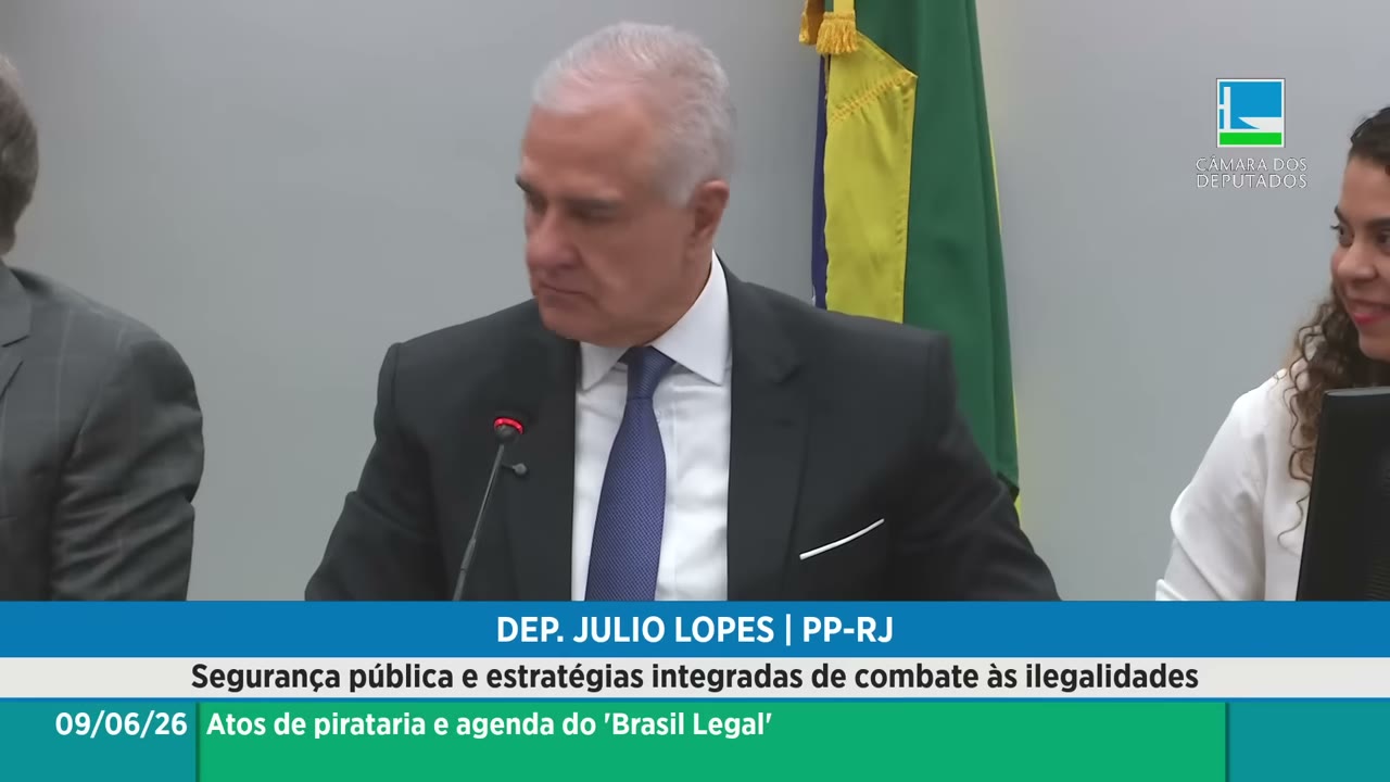 Vídeo do evento em 28:54