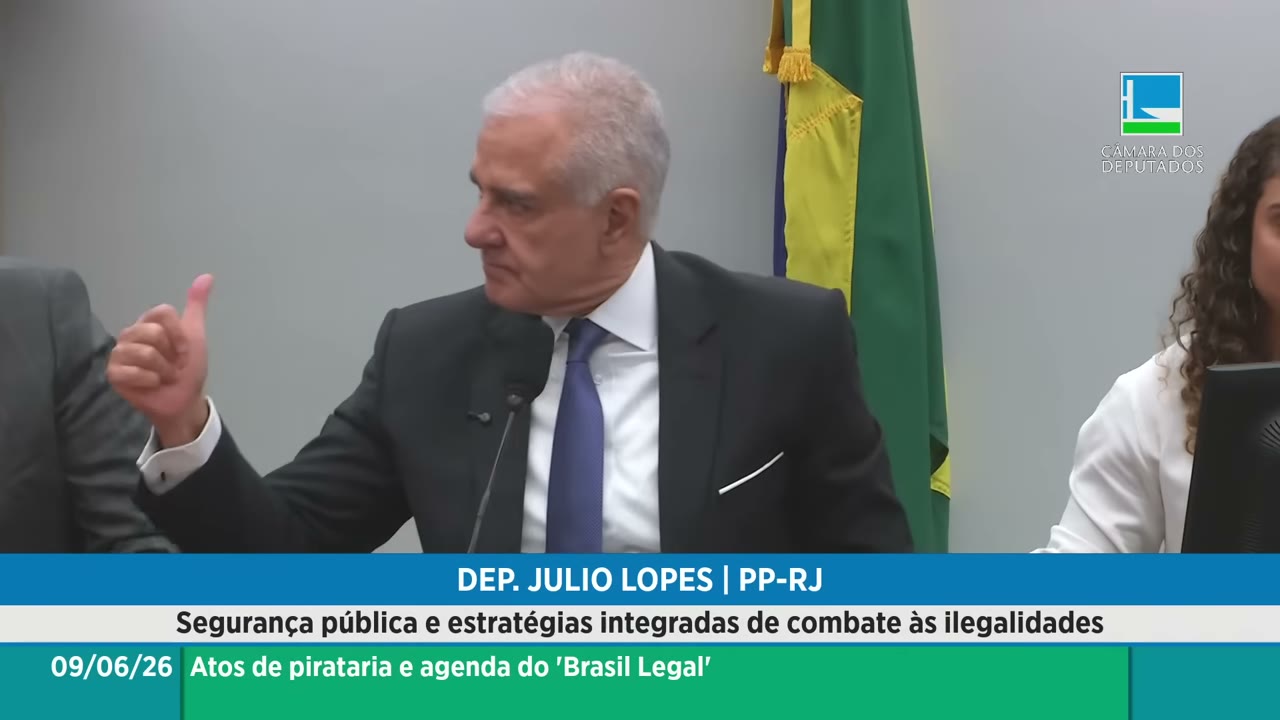Vídeo do evento em 41:32