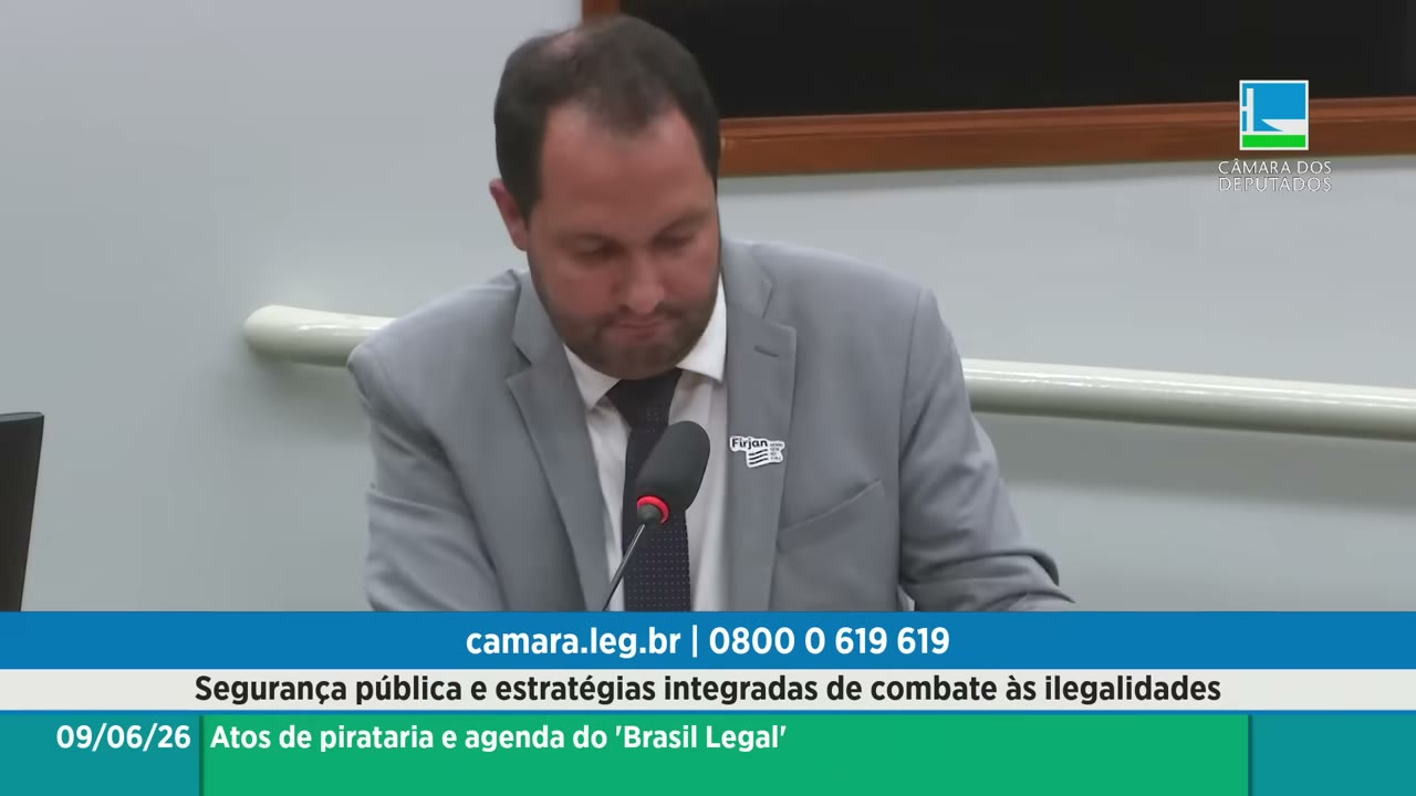 Vídeo do evento em 53:10