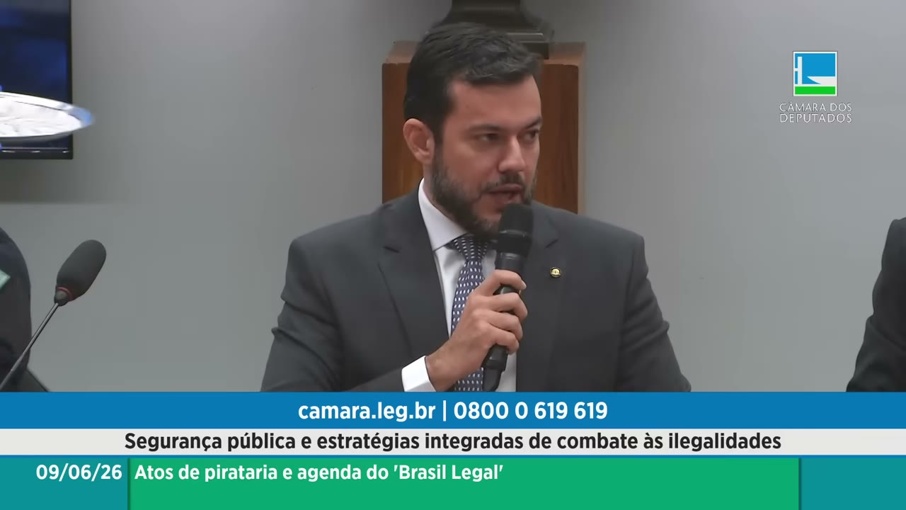Vídeo do evento em 55:46