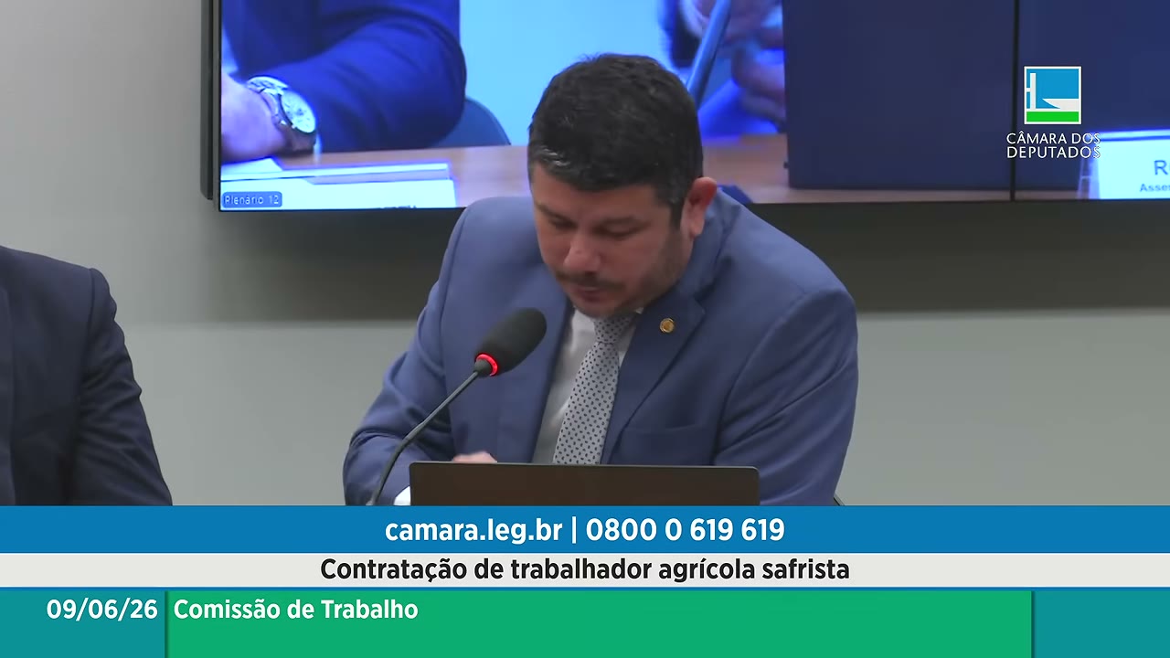 Vídeo do evento em 14:39