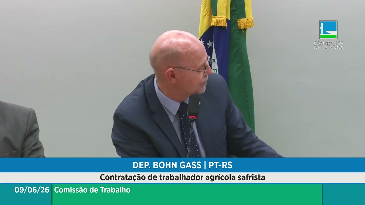 Vídeo do evento em 1:29:44
