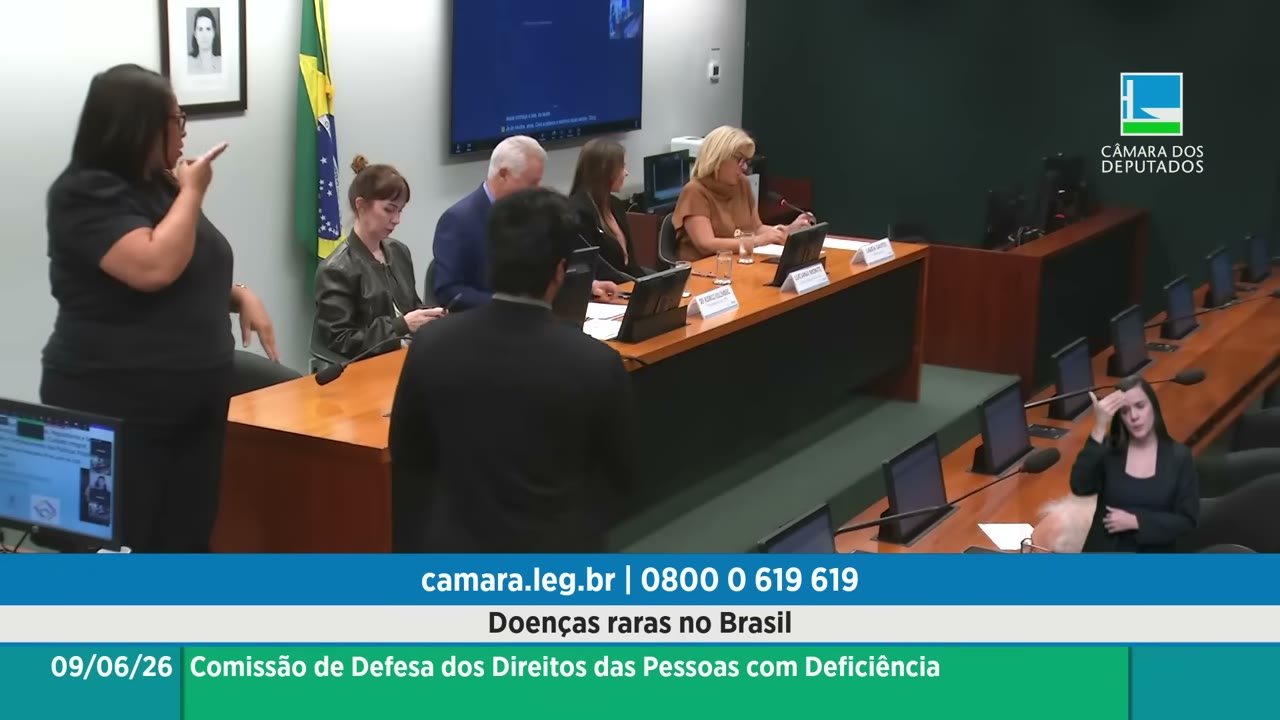 Vídeo do evento em 6:58