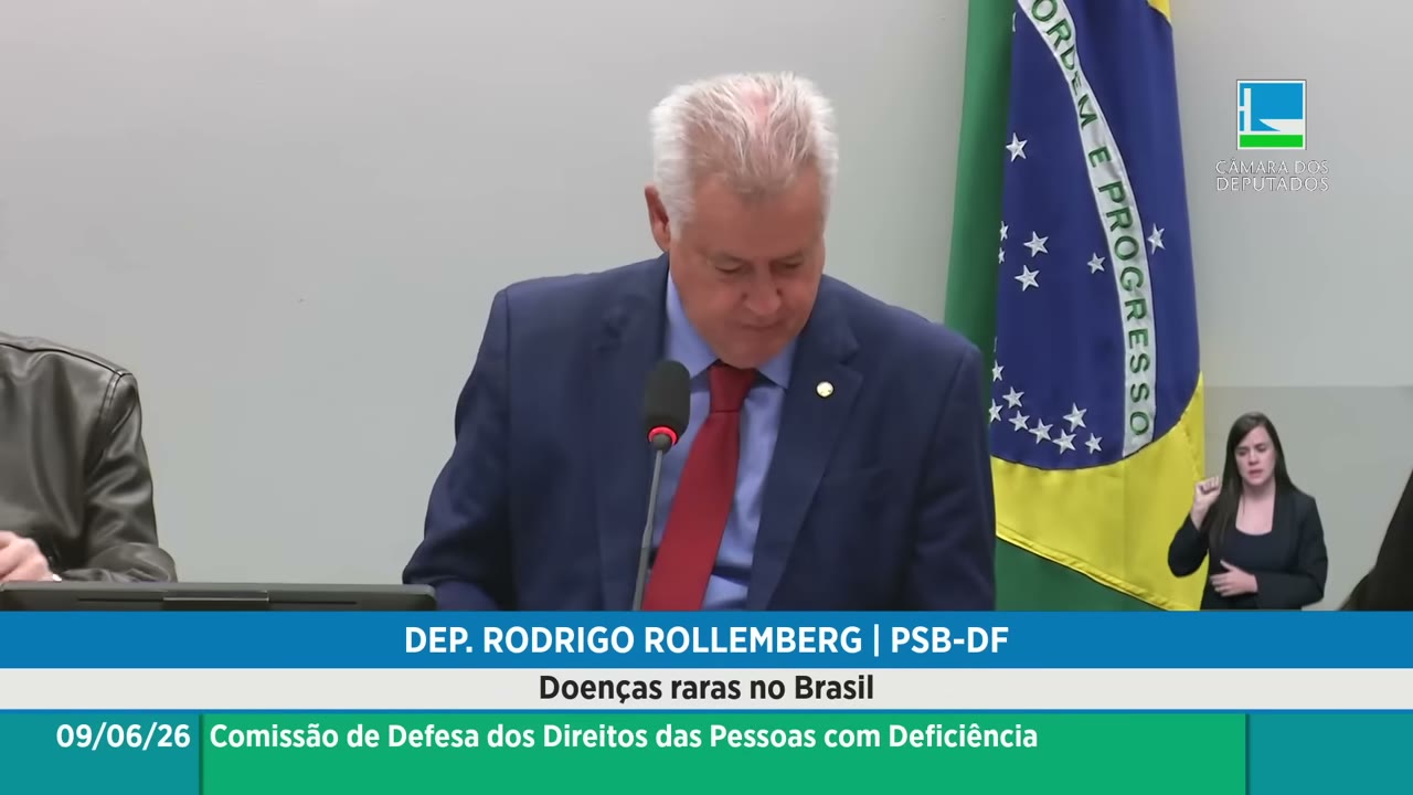 Vídeo do evento em 1:44:12
