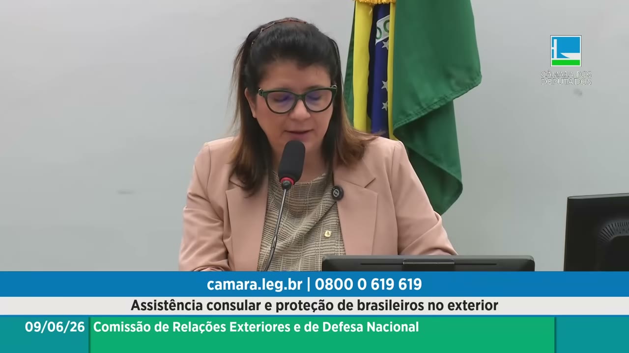 Vídeo do evento em 1:34:40