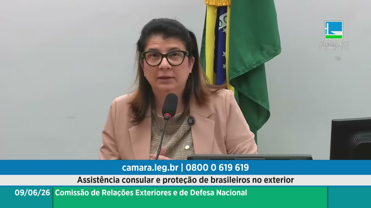 Vídeo do evento em 1:42:48