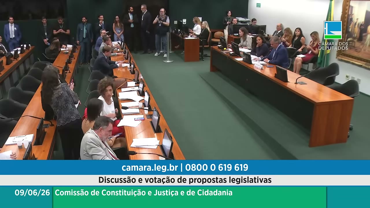 Vídeo do evento em 3:56
