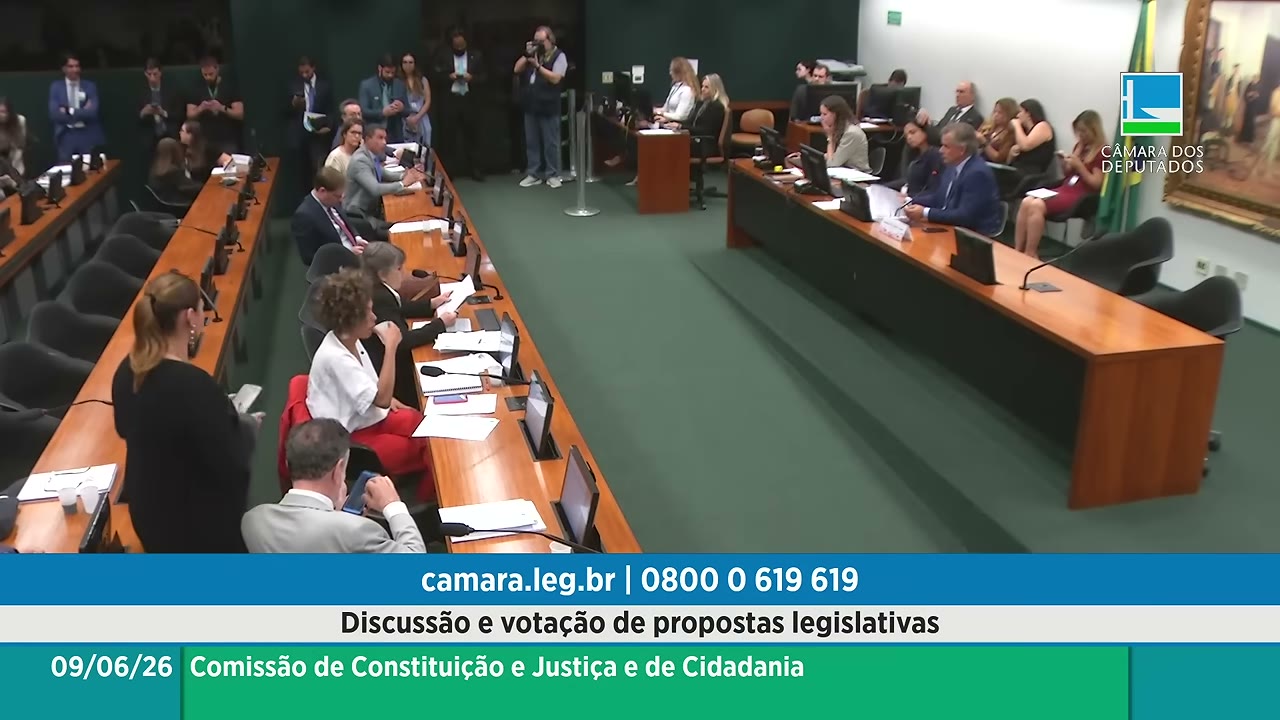 Vídeo do evento em 5:24
