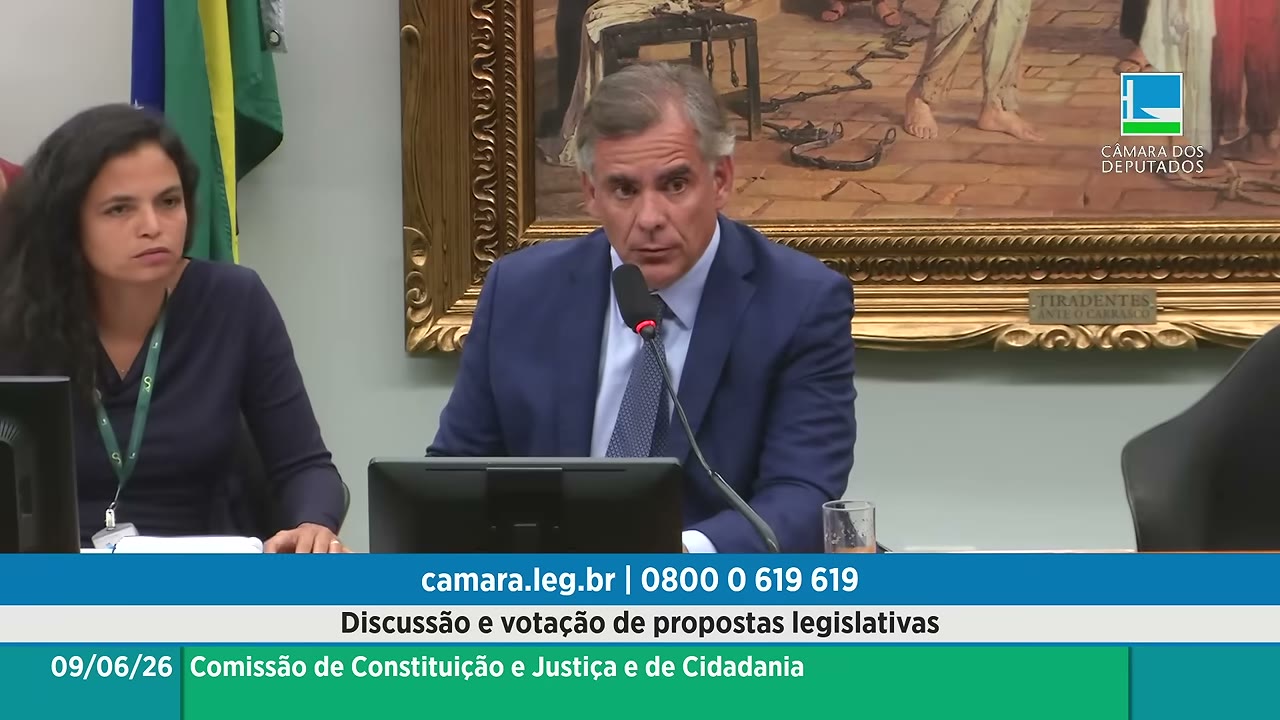 Vídeo do evento em 9:04