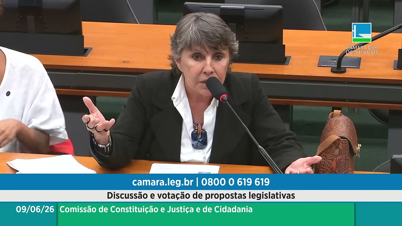 Vídeo do evento em 9:18
