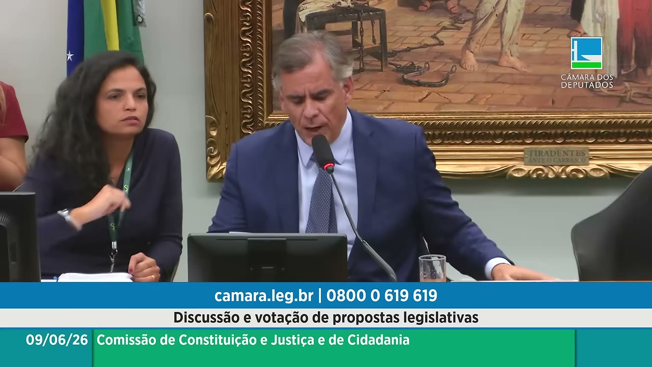 Vídeo do evento em 9:38