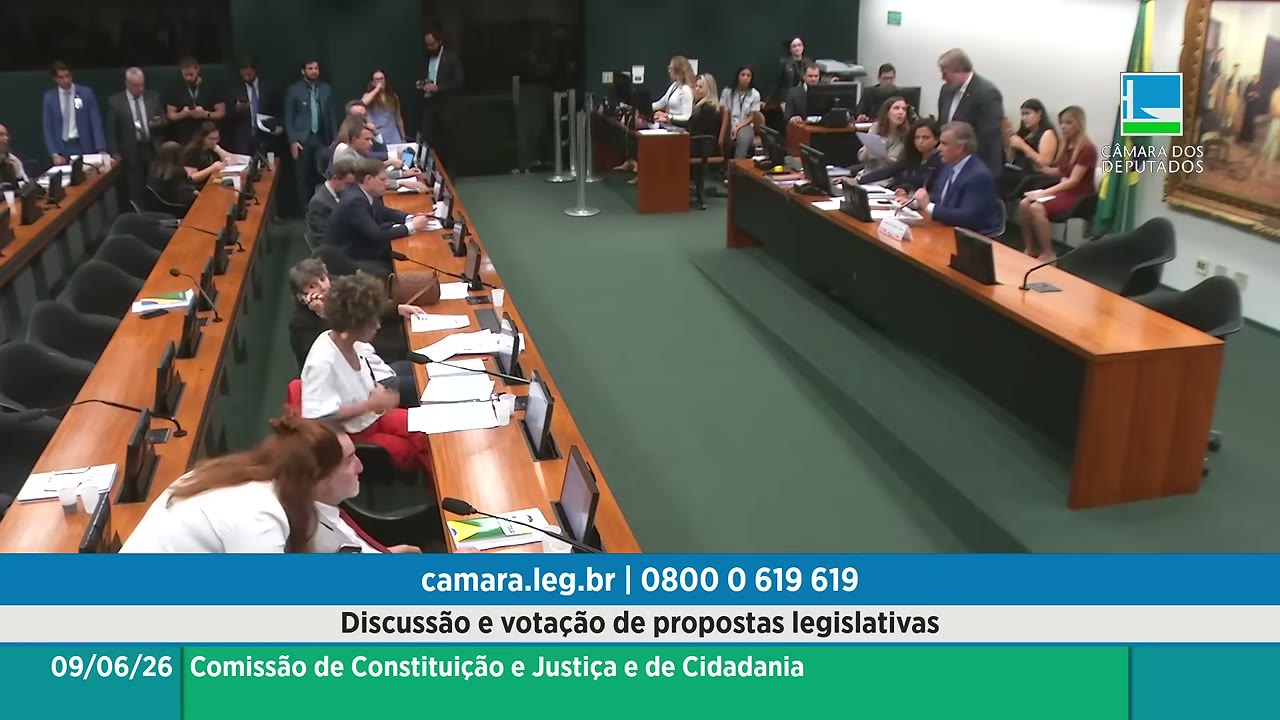 Vídeo do evento em 12:52
