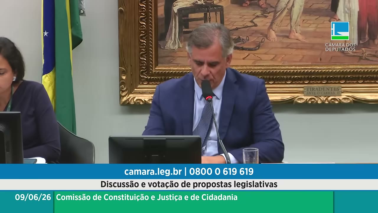 Vídeo do evento em 17:18