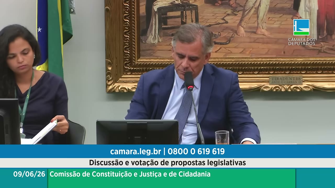 Vídeo do evento em 18:21