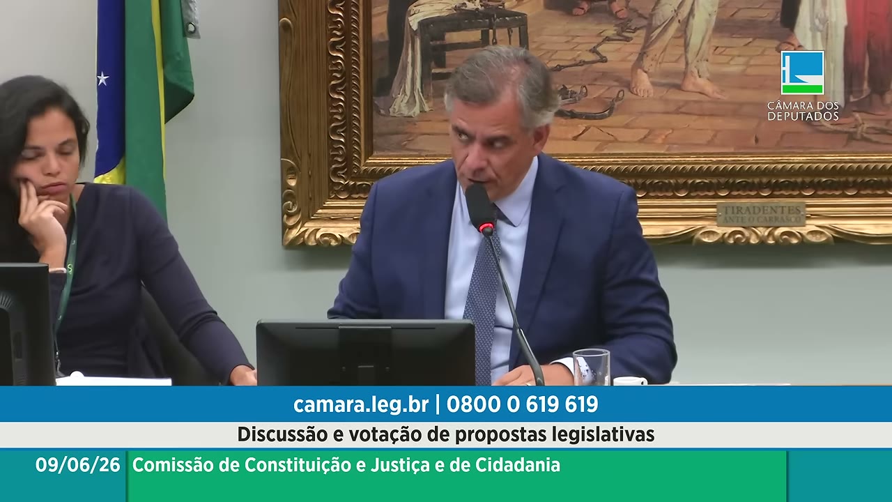Vídeo do evento em 20:20