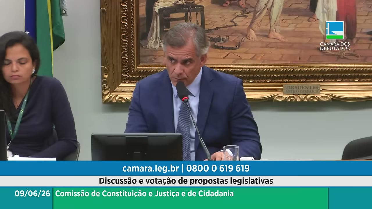 Vídeo do evento em 23:24