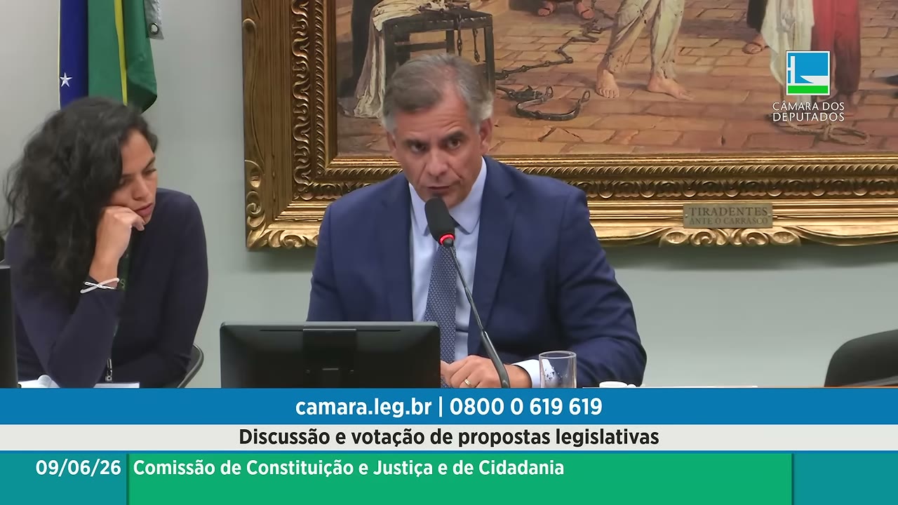 Vídeo do evento em 24:36