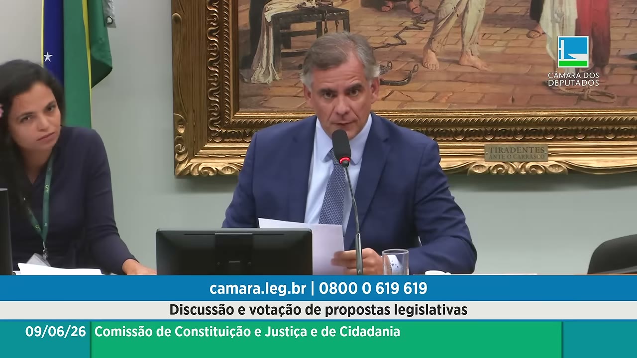 Vídeo do evento em 27:57