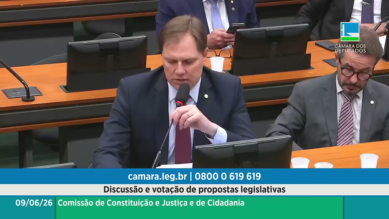 Vídeo do evento em 32:33