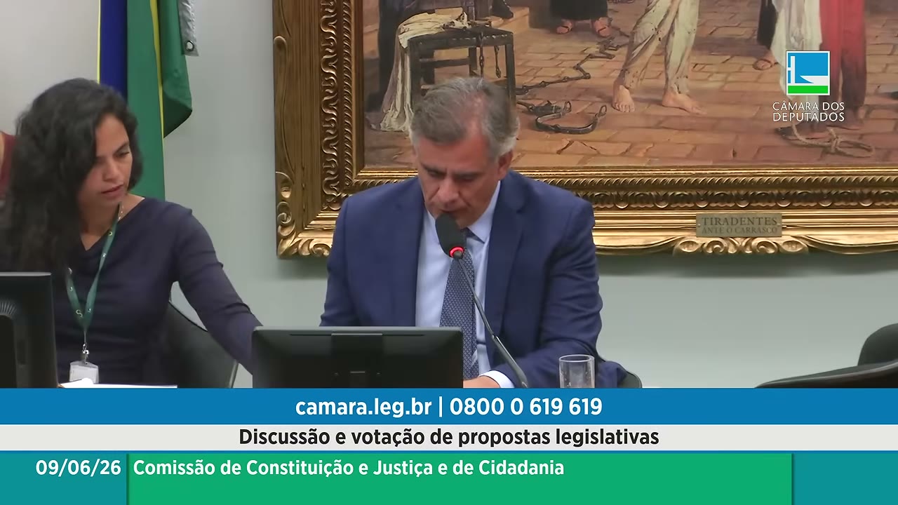 Vídeo do evento em 1:11:48