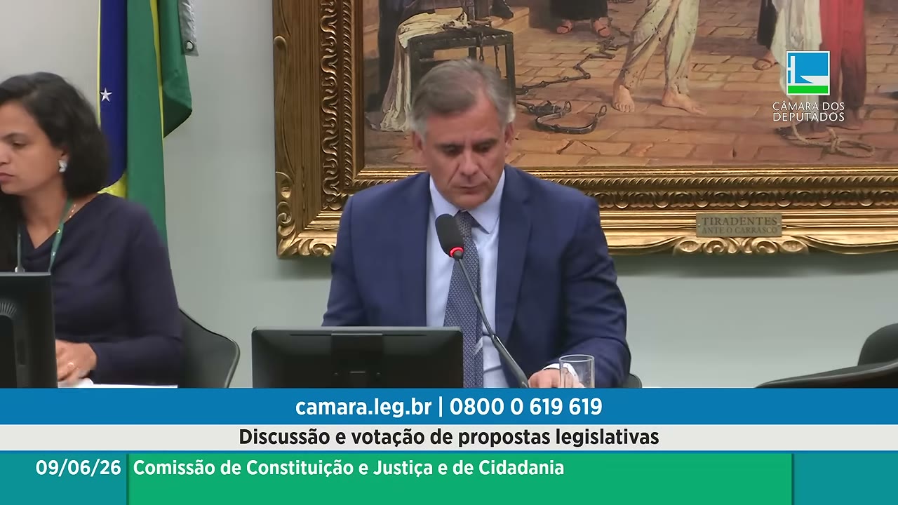 Vídeo do evento em 1:11:53