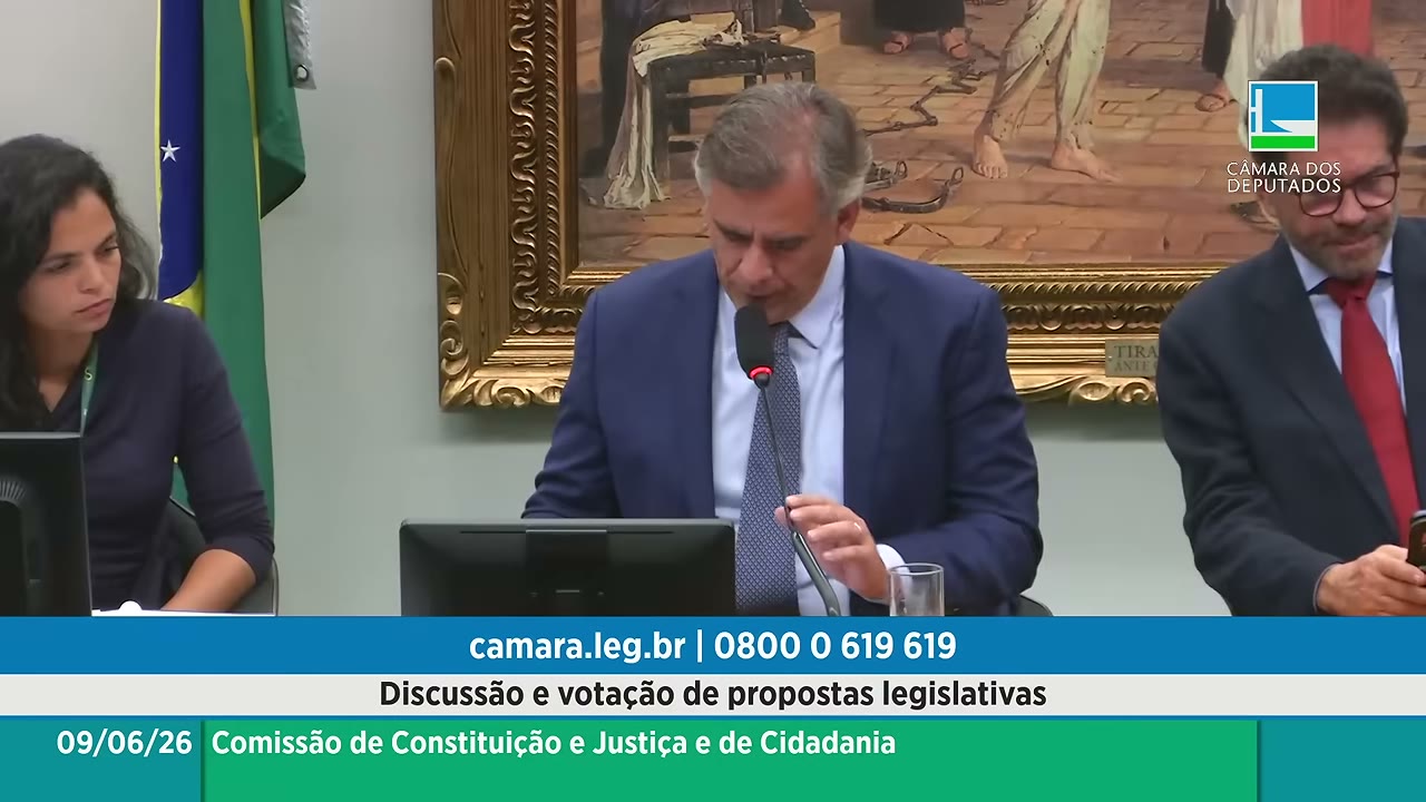 Vídeo do evento em 1:36:42