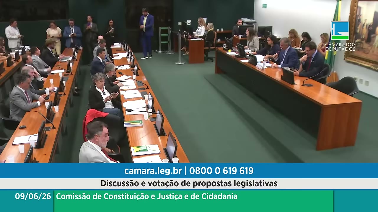 Vídeo do evento em 1:51:13