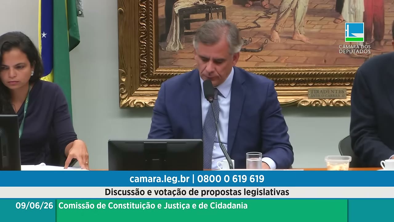 Vídeo do evento em 1:51:17