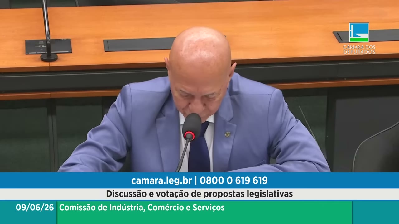 Vídeo do evento em 2:28