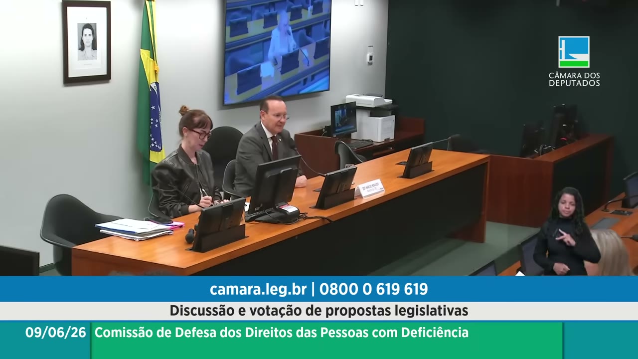 Vídeo do evento em 13:31