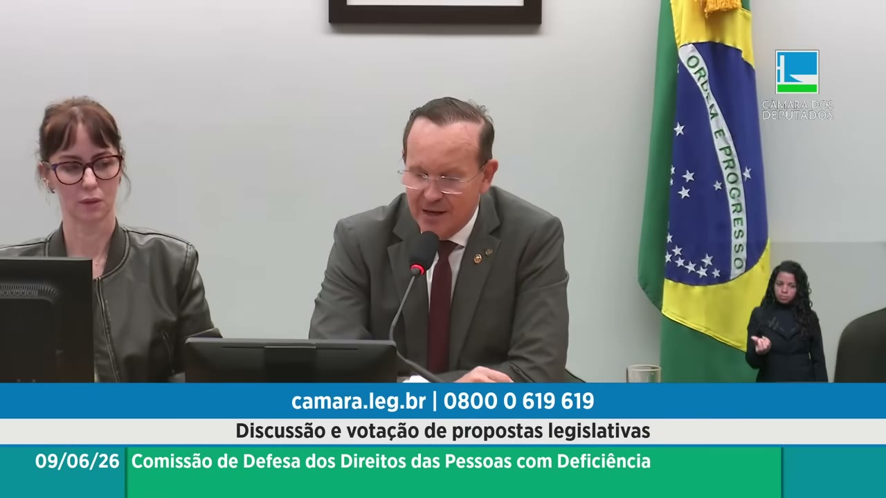 Vídeo do evento em 16:51