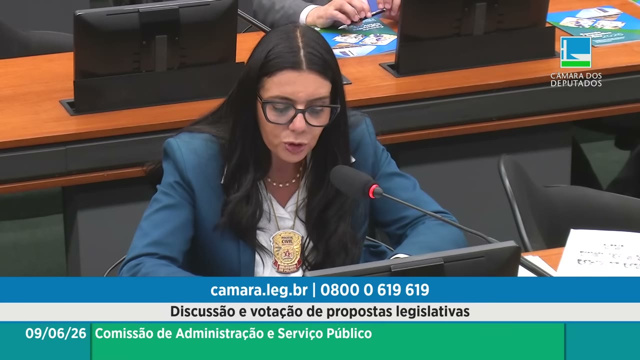 Vídeo do evento em 11:52