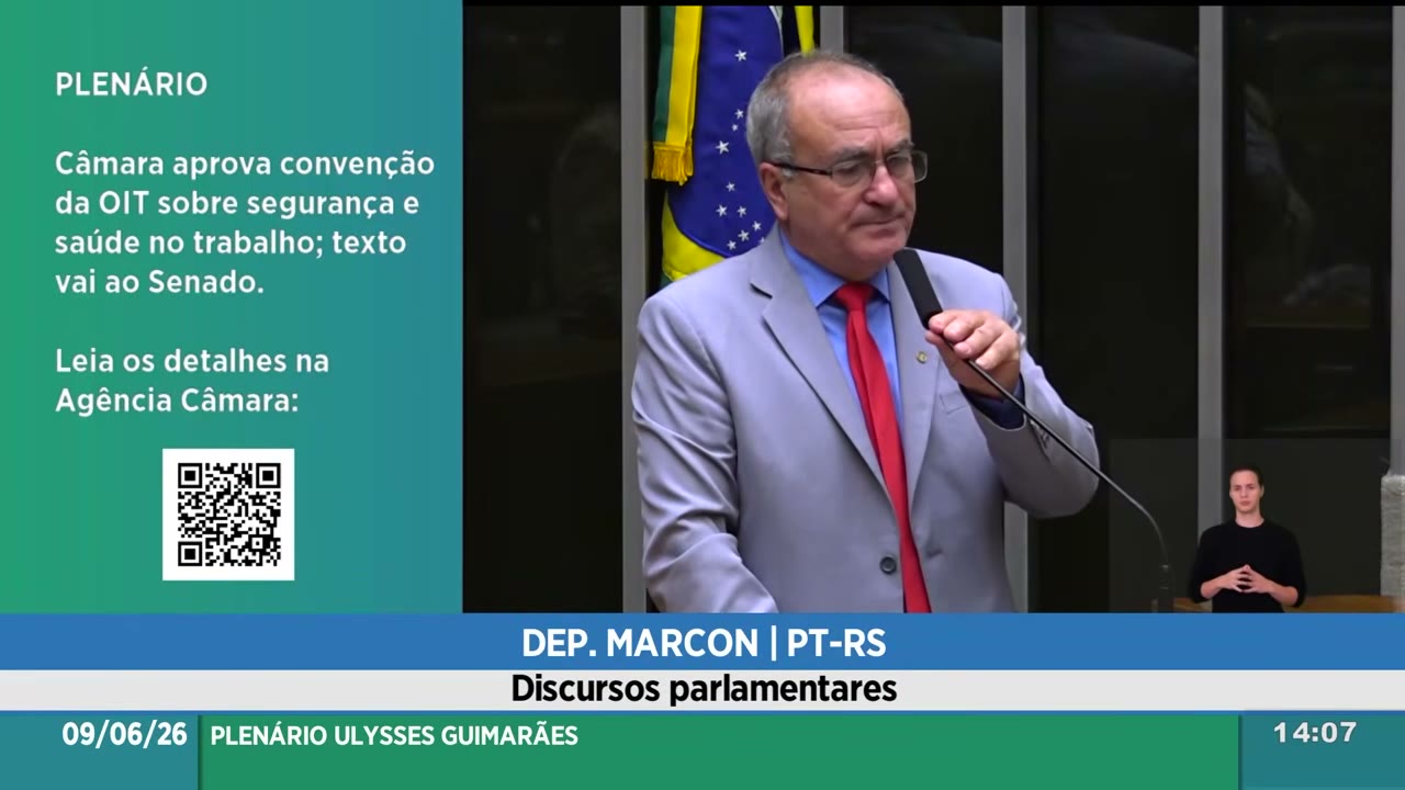 Vídeo do evento em 12:26