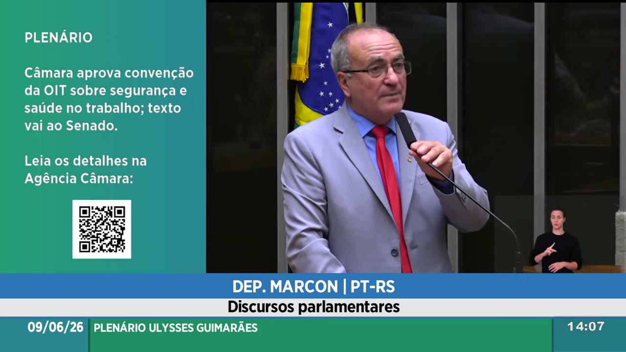 Vídeo do evento em 12:27