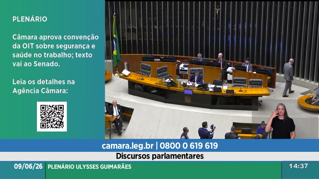 Vídeo do evento em 42:23