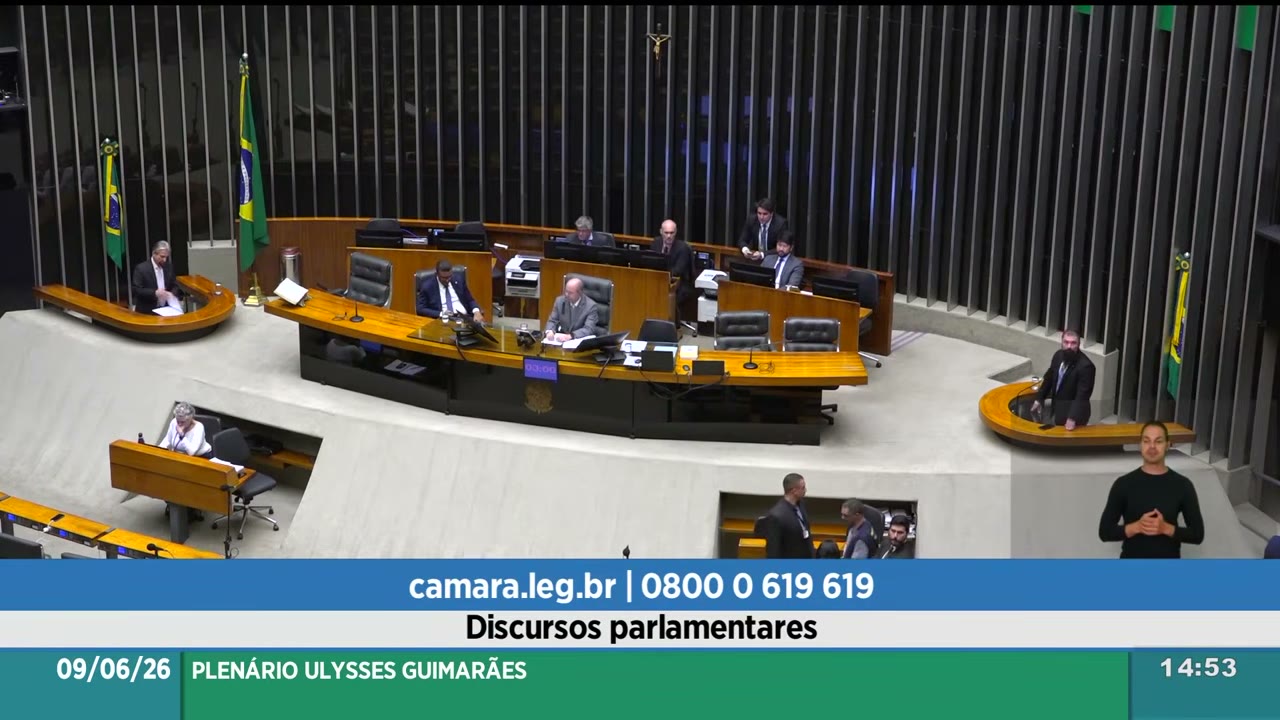 Vídeo do evento em 58:22