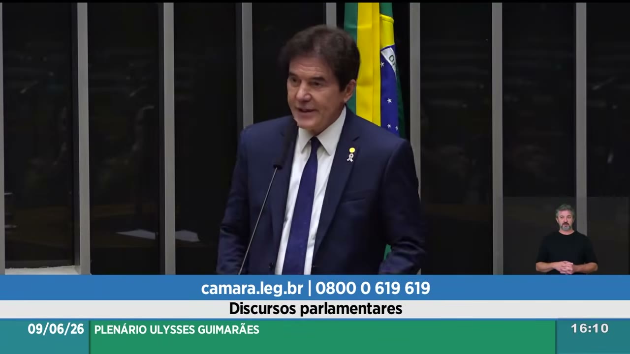 Vídeo do evento em 2:14:24