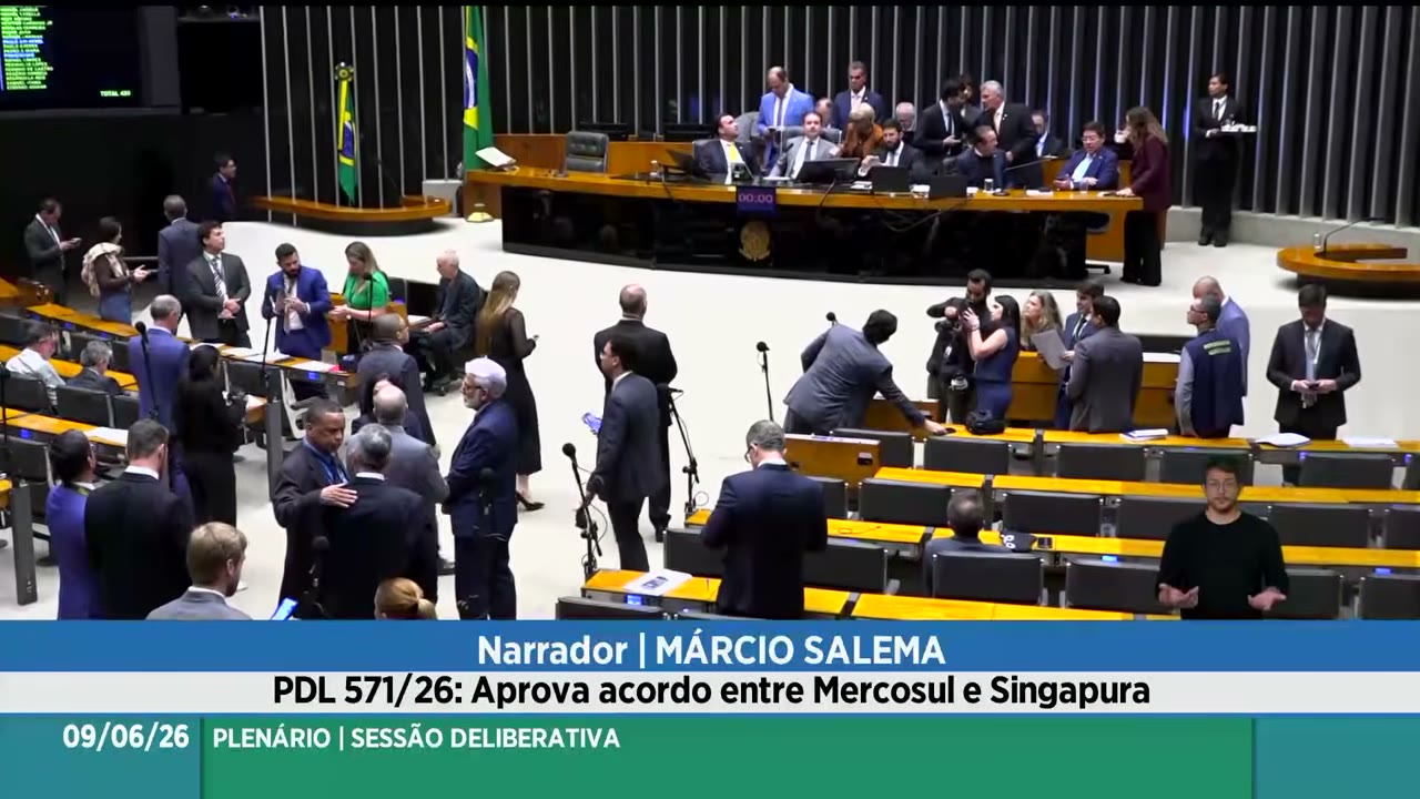 Vídeo do evento em 3:14:22